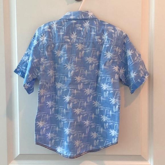 Sovereign Code Boys Blue Shirt - Picture 7 of 13